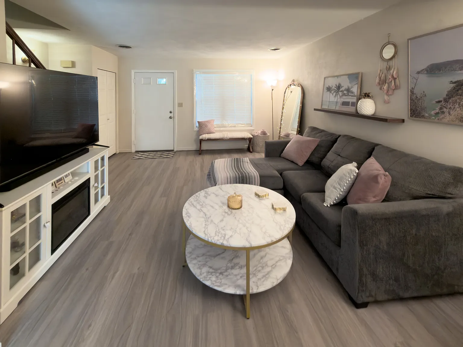 2 bed, 1.5 bath, 900 sqft, $1,100 — Photo 4