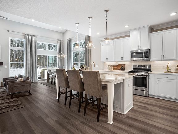 Kitchen - Representational Photo