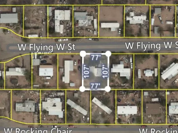 6921 W Flying W Unit 24, Tucson, AZ 85757