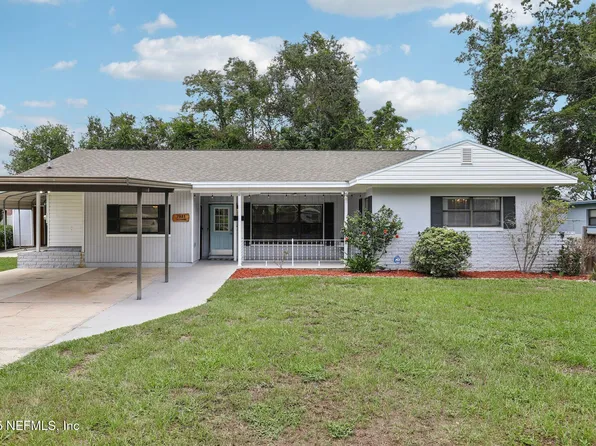 7931 CEZANNE Drive N, Jacksonville, FL 32221