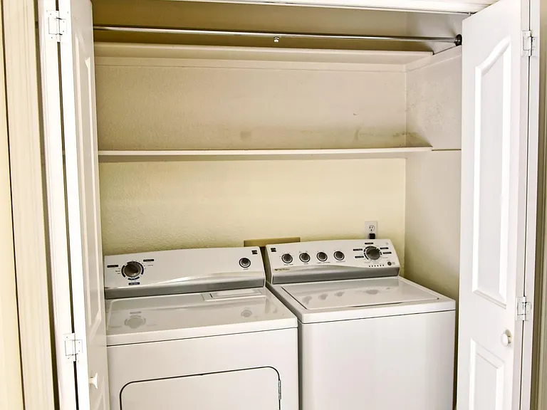 Washer/Dryer