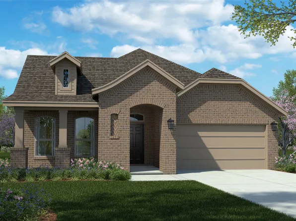 1729 Red Bud Trl, Northlake, TX 76247