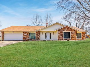 9801 S Rosewood Dr, Broken Arrow, OK 74014