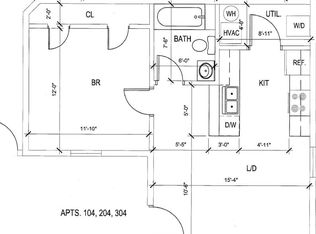 124 Atkins Farm Ln APT 104, Marion, VA 24354