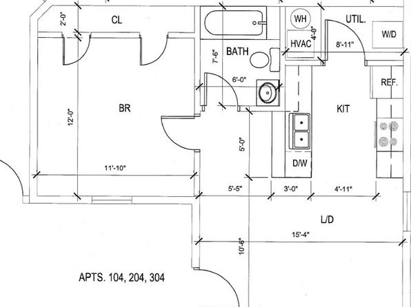 124 Atkins Farm Ln #302