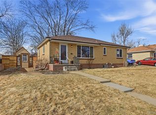1649 S Utica Street, Denver, CO 80219