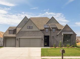 3922 S Dogwood Pl, Broken Arrow, OK 74011