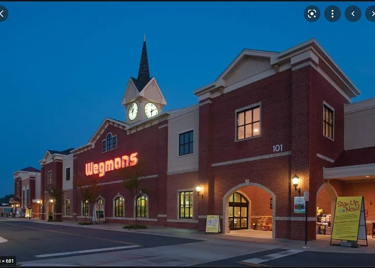 You will be addicted to this Wegmans....