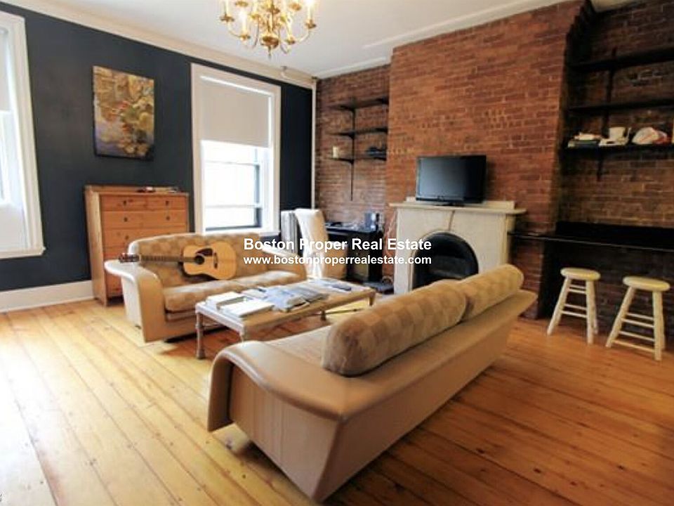 85 Marlborough #5 Boston - Back Bay Unit Photo 1