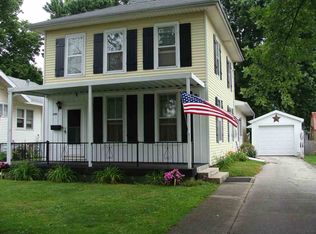 208 E Carroll St, Kentland, IN 47951