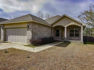 22655 Nana Loop E, Silverhill, AL 36576