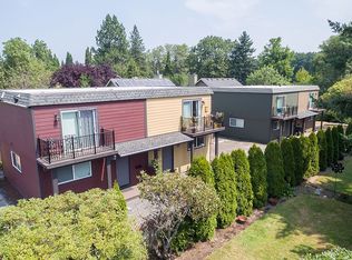 7850-7858 SE 21st Ave, Portland, OR 97202
