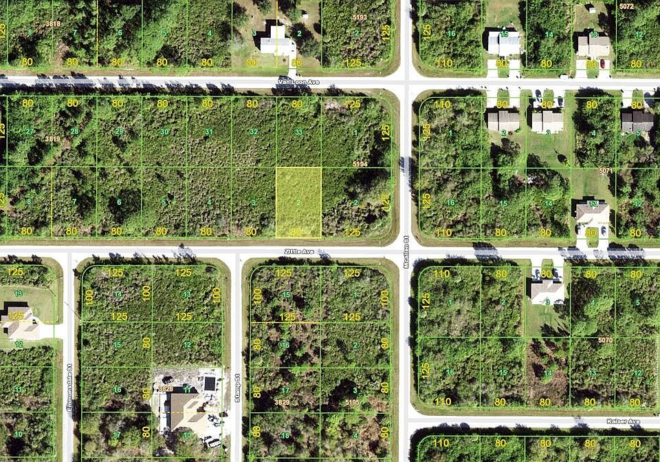 1st image of 12178 ZITTLE AVENUE LOT 2