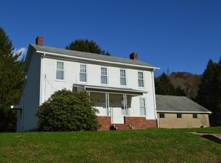 1786 Fish Creek Rd, Proctor, WV 26055