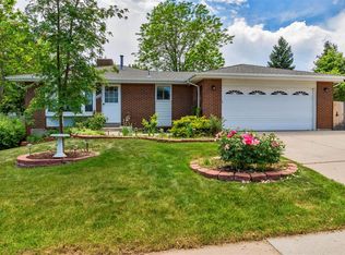 10930 W Saratoga Pl, Littleton, CO 80127