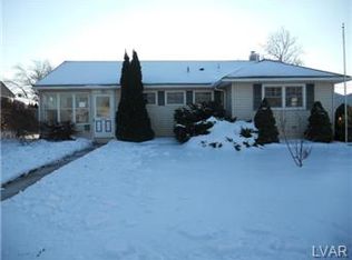 2009 Cloverdale Rd, Bethlehem, PA 18018