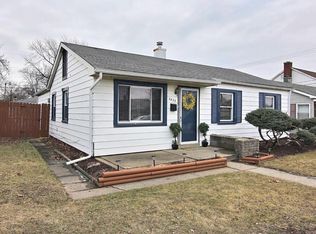 6833 Leland Ave, Hammond, IN 46323