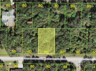 16266 Banyan Ave #6, Pt Charlotte, FL 33954