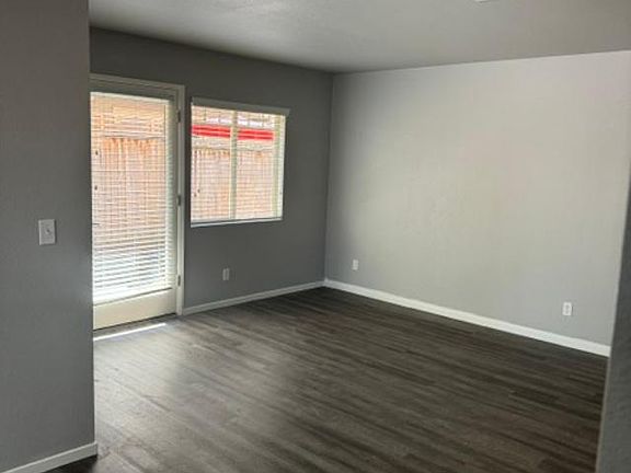 Downstairs living room