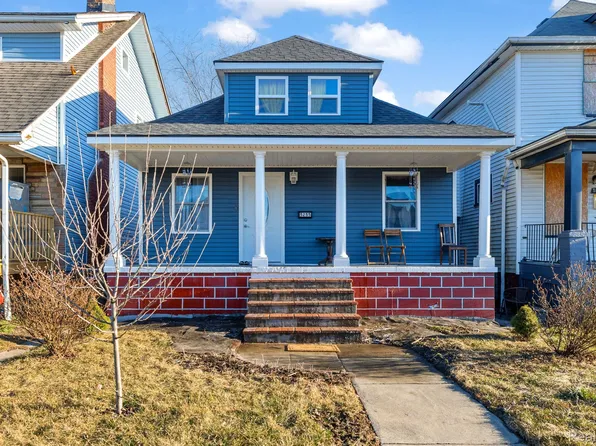 5255 Vancouver St, Detroit, MI 48204