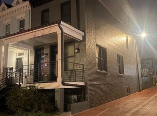 724 Taylor St NW APT 1, Washington, DC 20011