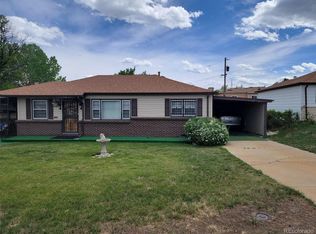 5102 W Custer Pl, Denver, CO 80219