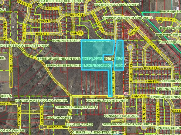 6440 W 89th Ave, Crown Point, IN 46307