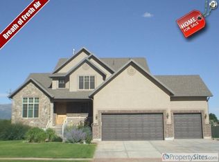 461 E Red Rock Way, Morgan, UT 84050
