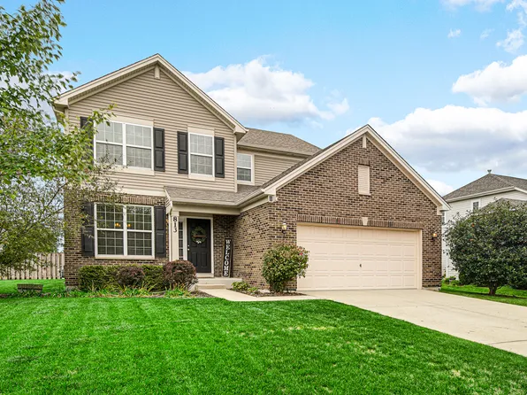 813 Bittersweet Ln, Shorewood, IL 60404