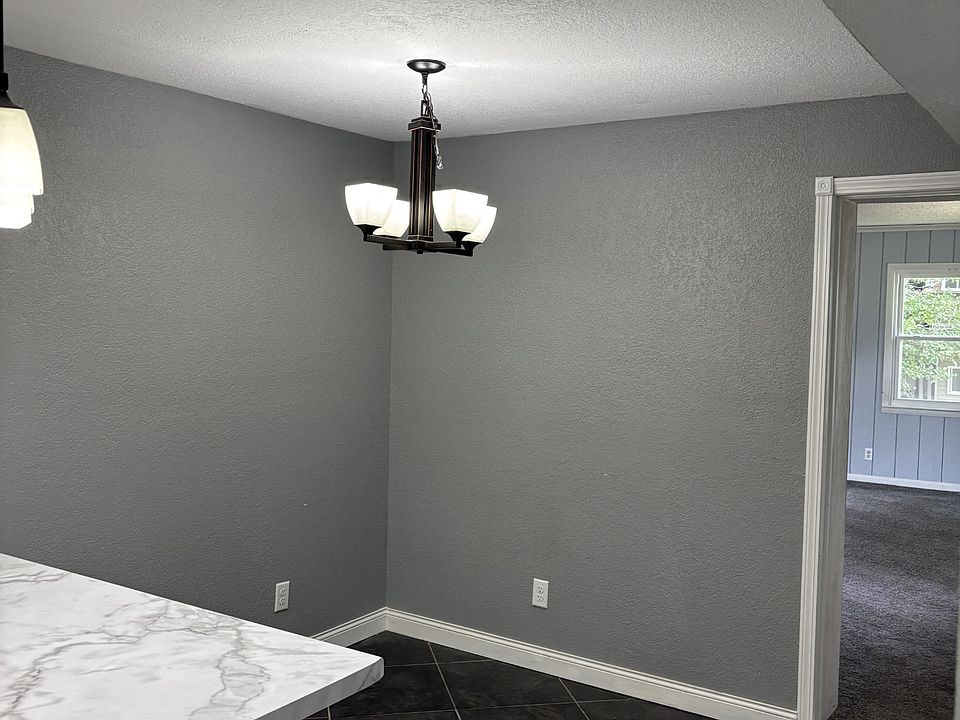 Dining space