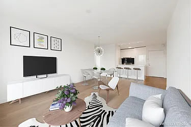 Rented by Douglas Elliman