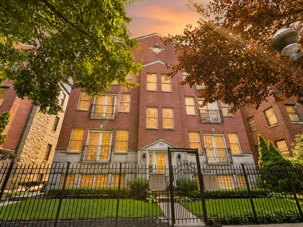 853 W Lakeside Pl APT 1W, Chicago, IL 60640