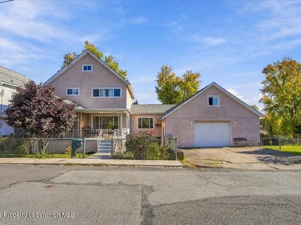 1317 Parrott Ave, Scranton, PA 18504