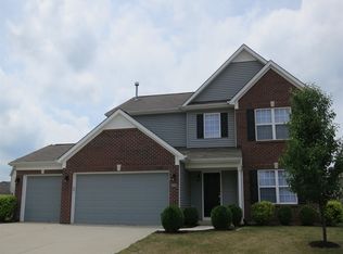 5333 Havenridge Pass, Greenwood, IN 46143