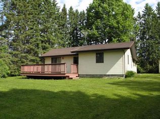 W5906 Little Chicago Rd, Phillips, WI 54555