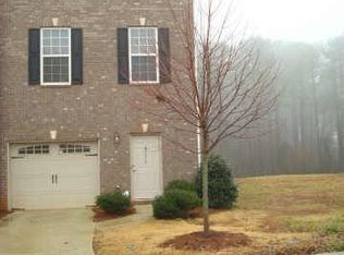 4974 Villager Ln, Stone Mountain, GA 30083