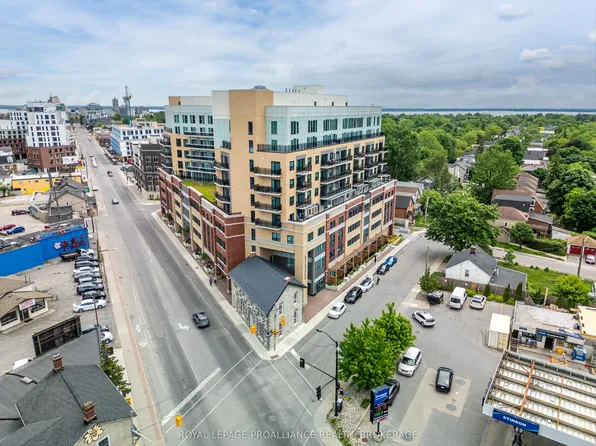 652 Princess St #425, Kingston, ON K7L 1E5