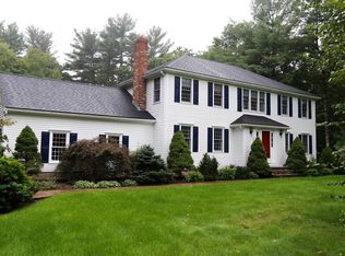 95 Boxwood Ln, Bridgewater, MA 02324