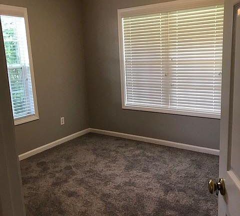 Two Bedrooms down stairs