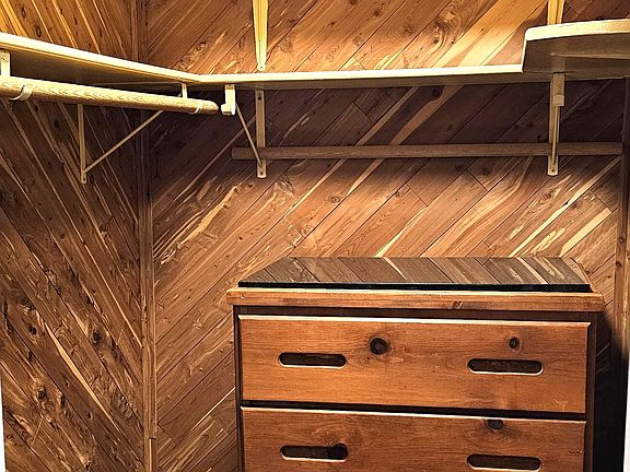 Large closet