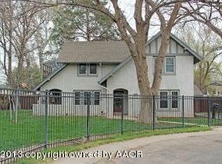 3615 Fountain Ter, Amarillo, TX 79106