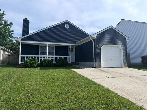 1768 River Rock Arch, Virginia Beach, VA 23456