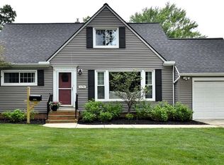 1174 Haverston Rd, Lyndhurst, OH 44124