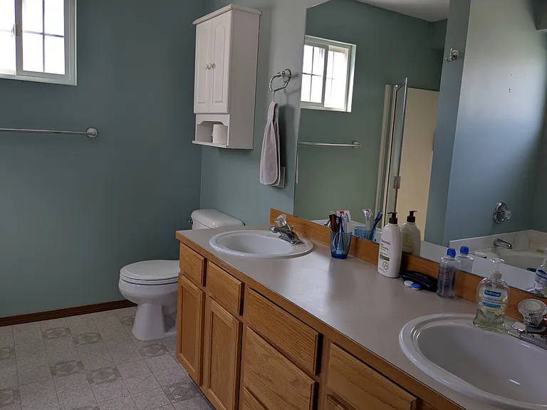 Master bath