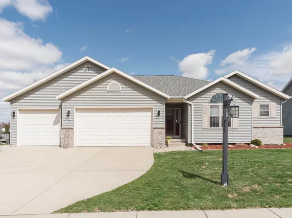 705 Avalon Dr, Columbus, WI 53925