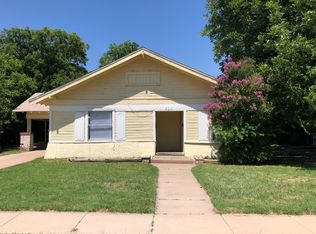 824 Beech St APT A, Abilene, TX 79601
