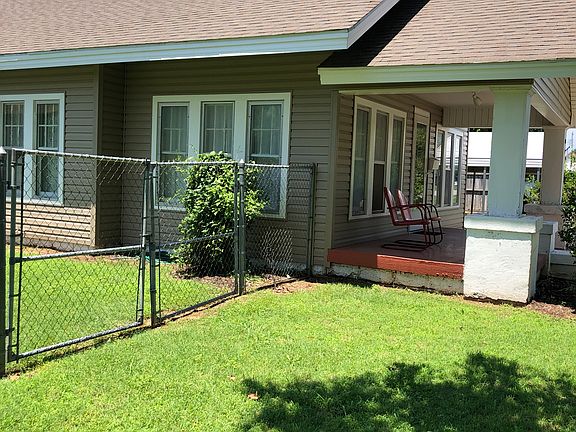 New siding