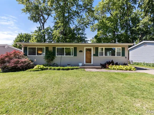 1040 Kostka Ln, Florissant, MO 63031