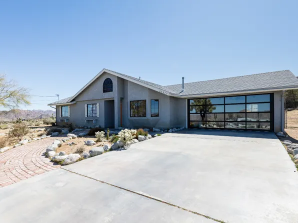 60877 Pueblo Trl, Joshua Tree, CA 92252