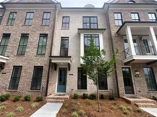 225 Midnight Oak Run #7, Alpharetta, GA 30009